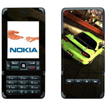   «Mazda RX-7 - »   Nokia 3250
