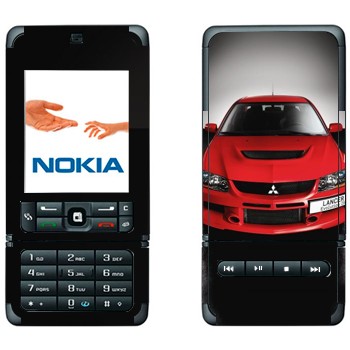   «Mitsubishi Lancer »   Nokia 3250