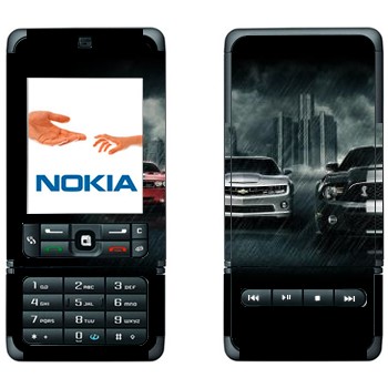   «Mustang GT»   Nokia 3250
