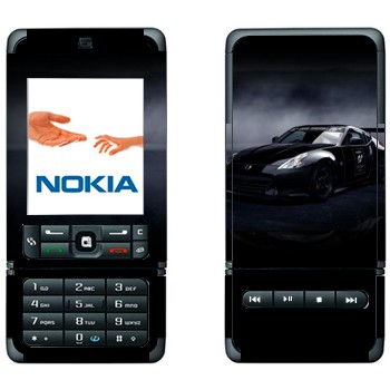   «Nissan 370 Z»   Nokia 3250