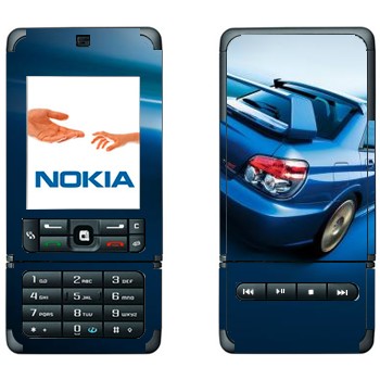   «Subaru Impreza WRX»   Nokia 3250