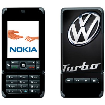   «Volkswagen Turbo »   Nokia 3250