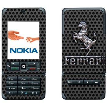   « Ferrari  »   Nokia 3250