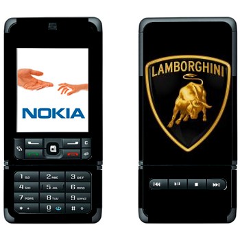   « Lamborghini»   Nokia 3250