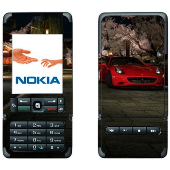   « Ferrari»   Nokia 3250