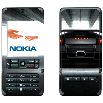  «  LP 670 -4 SuperVeloce»   Nokia 3250