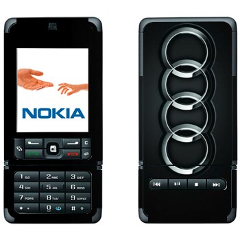   « AUDI»   Nokia 3250