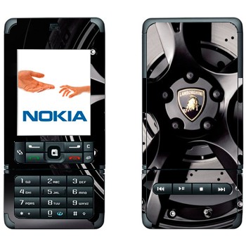   « Lamborghini  »   Nokia 3250