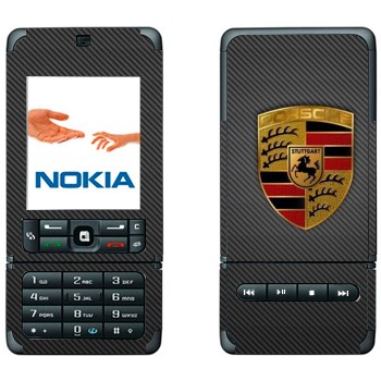   « Porsche  »   Nokia 3250