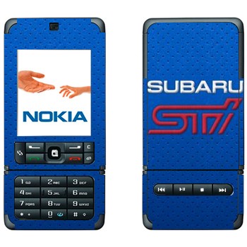   « Subaru STI»   Nokia 3250