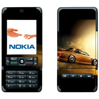   « Silvia S13»   Nokia 3250