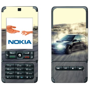   «Subaru Impreza»   Nokia 3250
