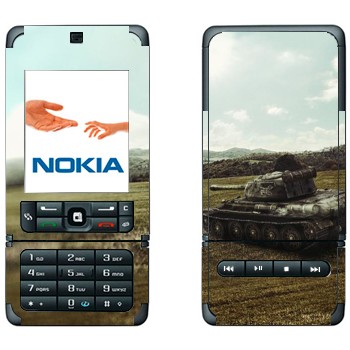   « T-44»   Nokia 3250