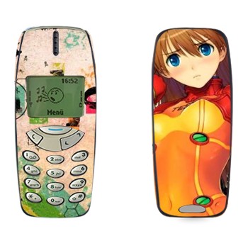   «Asuka Langley Soryu - »   Nokia 3310