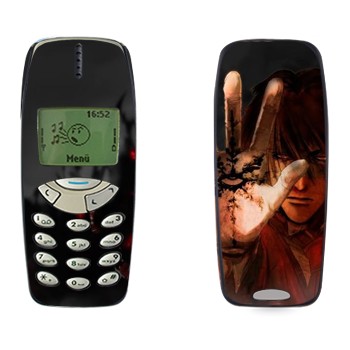   «Hellsing»   Nokia 3310