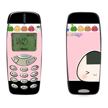   «Kawaii Onigirl»   Nokia 3310