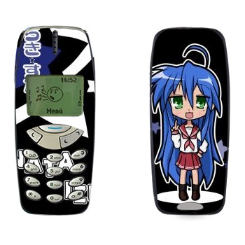   «Konata Izumi - Lucky Star»   Nokia 3310