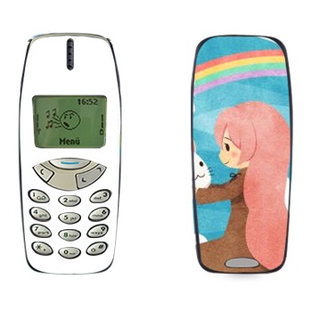   «Megurine -Toeto - Vocaloid»   Nokia 3310