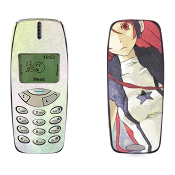   «Megurine Luka - Vocaloid»   Nokia 3310