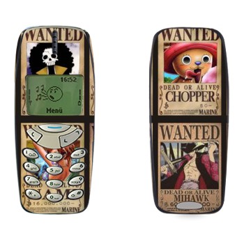   «One Piece -  »   Nokia 3310