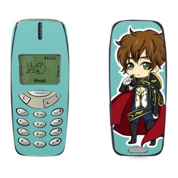   «Suzaku Spin Chibi -  »   Nokia 3310