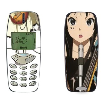   «  - K-on»   Nokia 3310