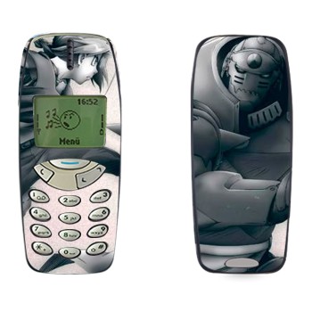   «    - Fullmetal Alchemist»   Nokia 3310