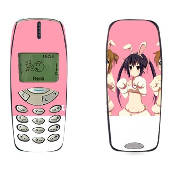   « - K-on»   Nokia 3310