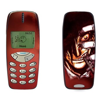   « - Hellsing»   Nokia 3310