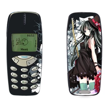   «K-On!   »   Nokia 3310