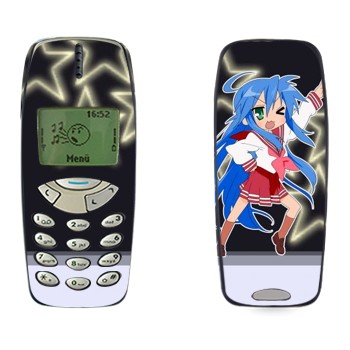   «  - Lucky Star»   Nokia 3310