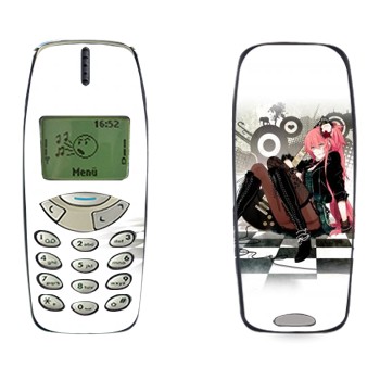   «  (Megurine Luka)»   Nokia 3310