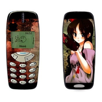   «  - K-on»   Nokia 3310