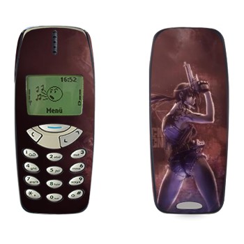   « -  ׸ »   Nokia 3310