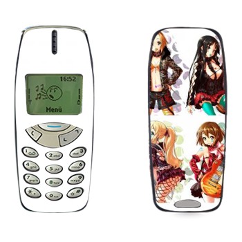   « ,  ,  ,   - K-on»   Nokia 3310