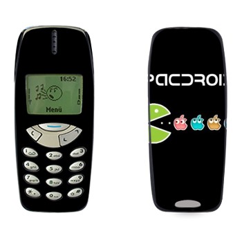   «Pacdroid»   Nokia 3310