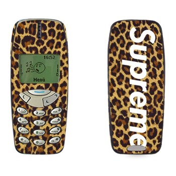   «Supreme »   Nokia 3310