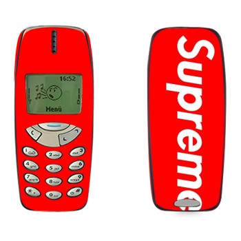   «Supreme   »   Nokia 3310