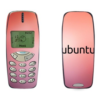   «Ubuntu»   Nokia 3310