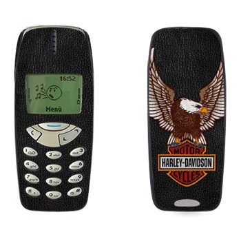   «Harley-Davidson Motor Cycles»   Nokia 3310