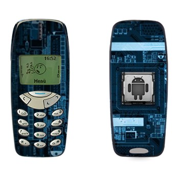   « Android   »   Nokia 3310