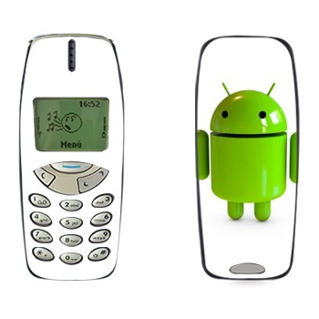   « Android  3D»   Nokia 3310