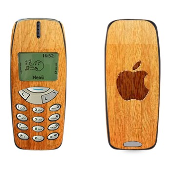   « Apple  »   Nokia 3310