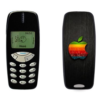   « Apple  »   Nokia 3310