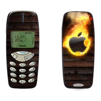   «  Apple»   Nokia 3310