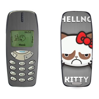   «Hellno Kitty»   Nokia 3310