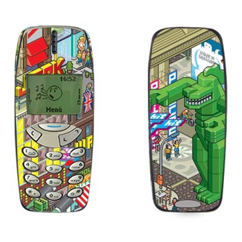   «eBoy - »   Nokia 3310