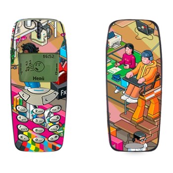   «eBoy - »   Nokia 3310