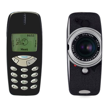   « Leica M8»   Nokia 3310