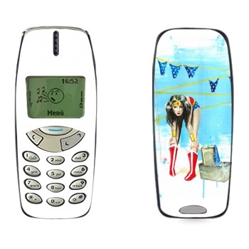   «  »   Nokia 3310